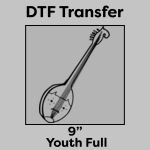DTF Transfer 9" Thumbnail