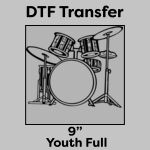 DTF Transfer 9" Thumbnail