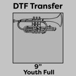 DTF Transfer 9" Thumbnail
