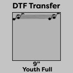 DTF Transfer 9" Thumbnail
