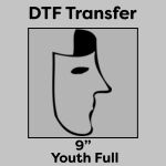 DTF Transfer 9" Thumbnail