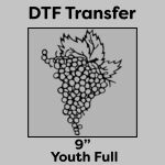 DTF Transfer 9" Thumbnail
