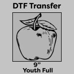 DTF Transfer 9" Thumbnail