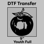 DTF Transfer 9" Thumbnail