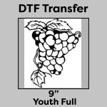 DTF Transfer 9" Thumbnail