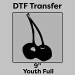 DTF Transfer 9" Thumbnail