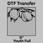 DTF Transfer 9" Thumbnail