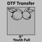 DTF Transfer 9" Thumbnail