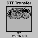 DTF Transfer 9" Thumbnail
