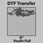 DTF Transfer 9" Thumbnail