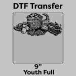 DTF Transfer 9" Thumbnail