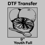 DTF Transfer 9" Thumbnail
