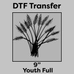 DTF Transfer 9" Thumbnail
