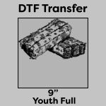 DTF Transfer 9" Thumbnail