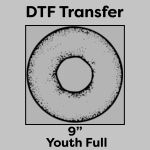 DTF Transfer 9" Thumbnail