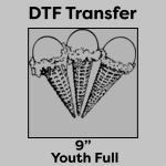 DTF Transfer 9" Thumbnail