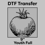 DTF Transfer 9" Thumbnail