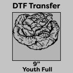DTF Transfer 9" Thumbnail