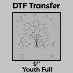 DTF Transfer 9" Thumbnail