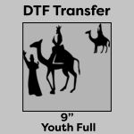 DTF Transfer 9" Thumbnail