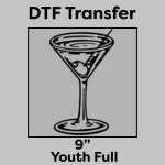 DTF Transfer 9" Thumbnail