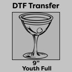 DTF Transfer 9" Thumbnail