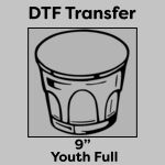 DTF Transfer 9" Thumbnail