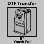 DTF Transfer 9" Thumbnail