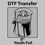 DTF Transfer 9" Thumbnail