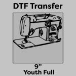 DTF Transfer 9" Thumbnail