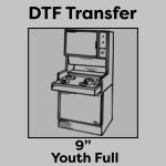 DTF Transfer 9" Thumbnail