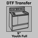 DTF Transfer 9" Thumbnail