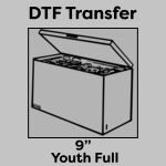 DTF Transfer 9" Thumbnail