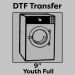 DTF Transfer 9" Thumbnail