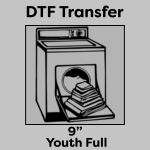 DTF Transfer 9" Thumbnail