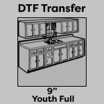 DTF Transfer 9" Thumbnail