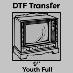 DTF Transfer 9" Thumbnail