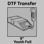 DTF Transfer 9" Thumbnail