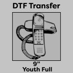 DTF Transfer 9" Thumbnail