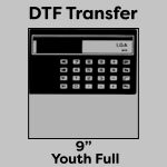 DTF Transfer 9" Thumbnail
