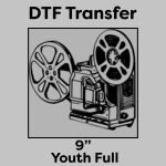 DTF Transfer 9" Thumbnail