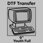DTF Transfer 9" Thumbnail