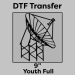 DTF Transfer 9" Thumbnail