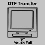 DTF Transfer 9" Thumbnail