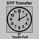 DTF Transfer 9" Thumbnail