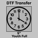 DTF Transfer 9" Thumbnail