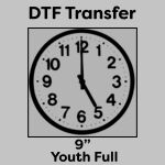 DTF Transfer 9" Thumbnail