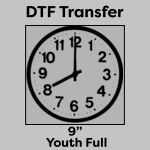 DTF Transfer 9" Thumbnail