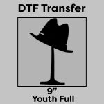 DTF Transfer 9" Thumbnail