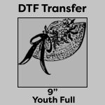 DTF Transfer 9" Thumbnail
